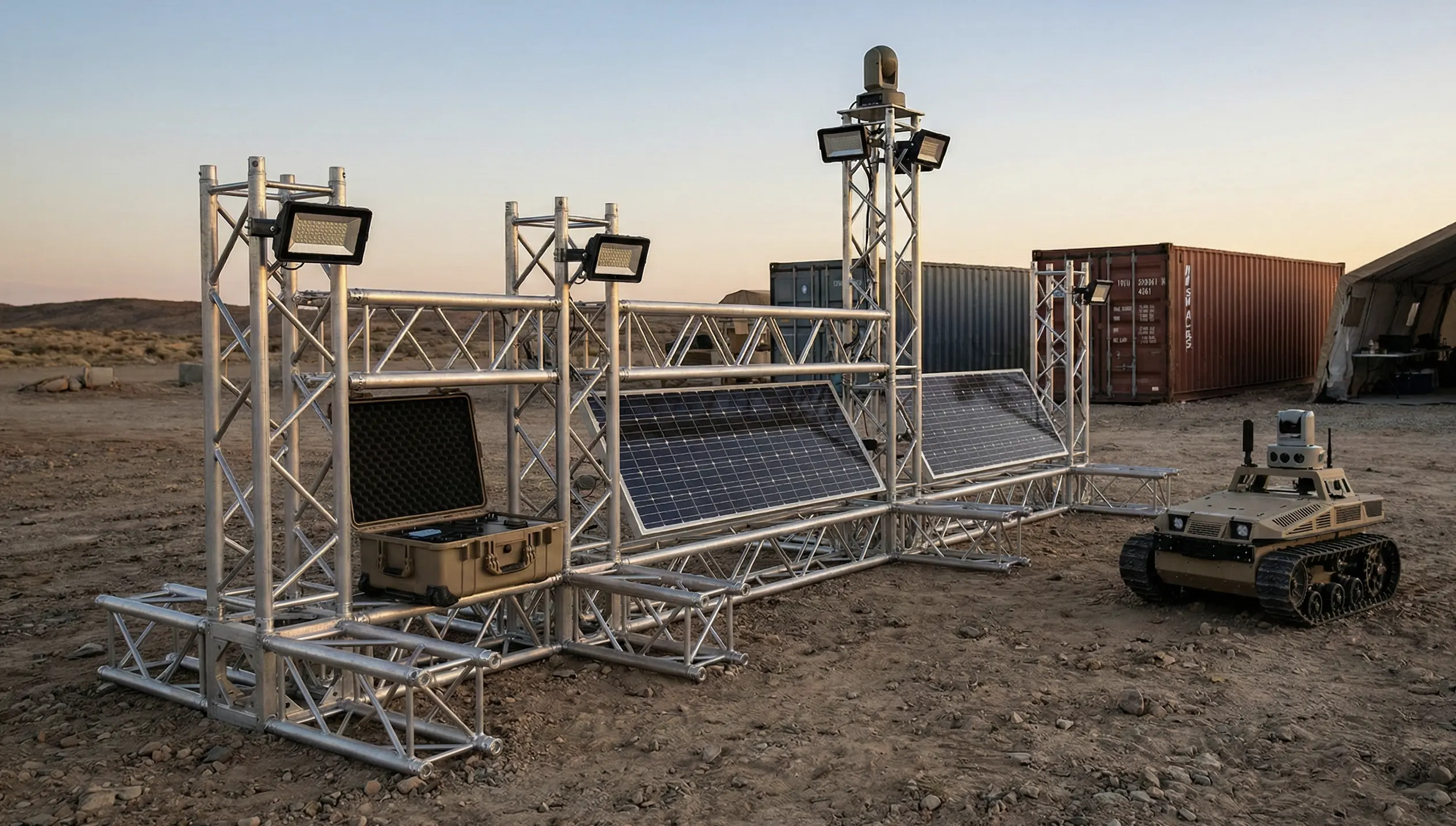 Mission-Critical Systems